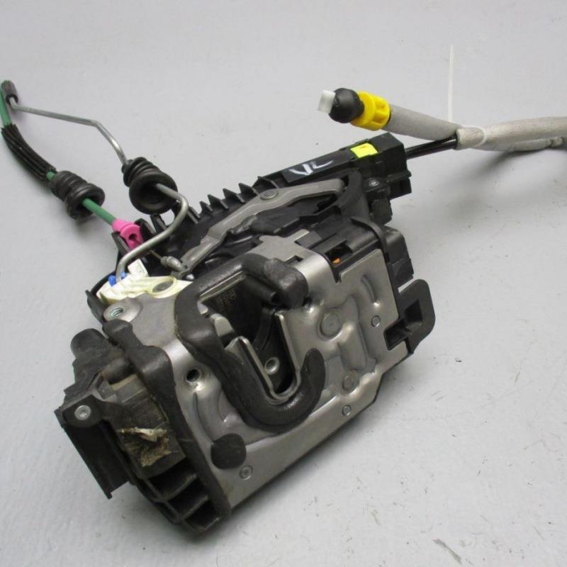 适用奔驰167GLE300GLE320GLE350GLE400GLE450锁块锁机