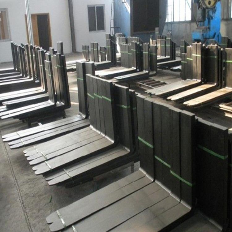 叉车货叉多规格可选叉车配件前端叉子电动叉车用挂钩式货叉