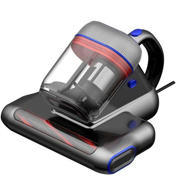 有线300W大吸力床上家用除尘除螨仪杀螨床垫静音滚刷深度清洁