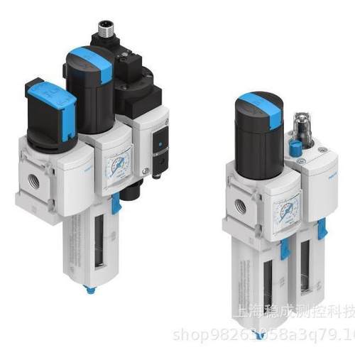 德国FESTO气源处理装置组合MSB4-1/4:C4:J96:D8-WP（531029）