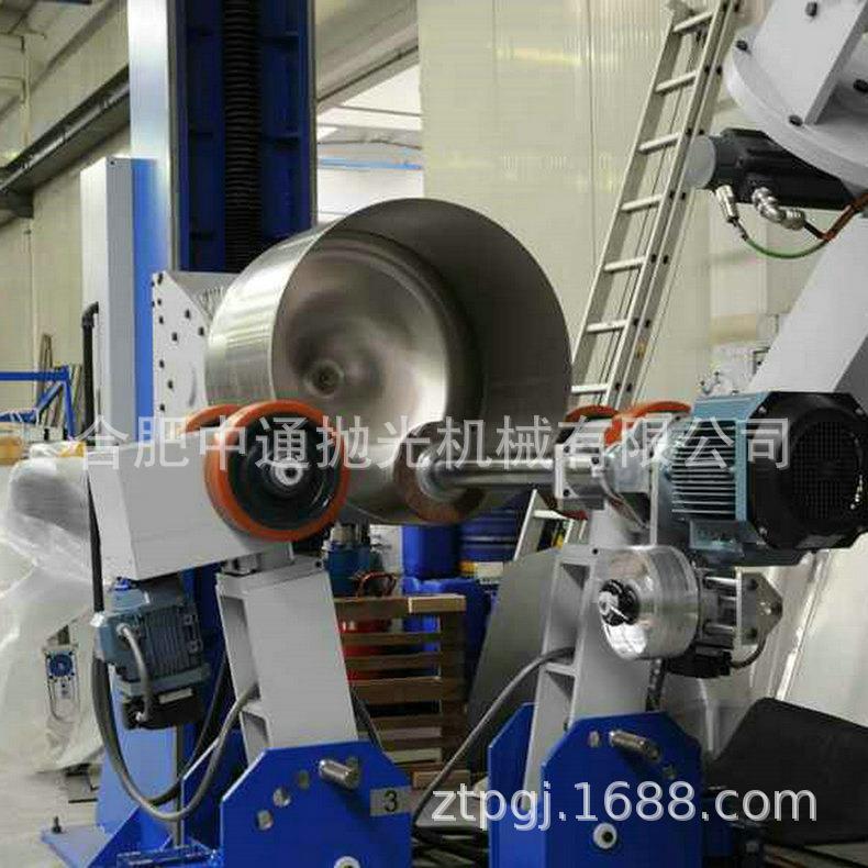 直销磨床砂带抛光机曲面砂带磨床转盘式砂带磨床规格齐全