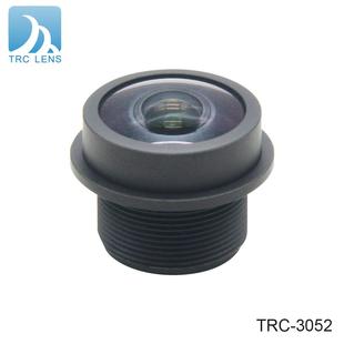 全景180度镜头全景拼接17高镜头防水6G全玻水平150度