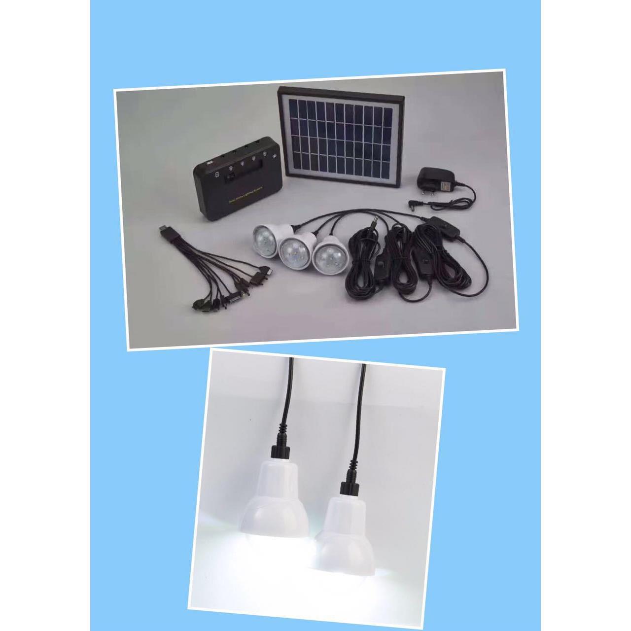 SUN太阳能发电机组家庭发电系统充电光伏系统