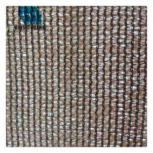 抗老化防晒网农用大棚遮荫网加密隔热网6针遮阳网