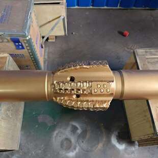 银海钻头供应岩石778PDC非开挖扩孔器三牙轮钻头