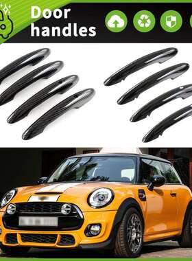 适用于宝马MINIF54F55F56F57F60车门把手装饰亮条