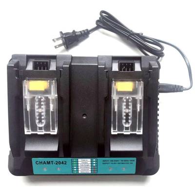 MT72186.5A充电器/双充适用于BL1840BL1850BL1850BBL1860B