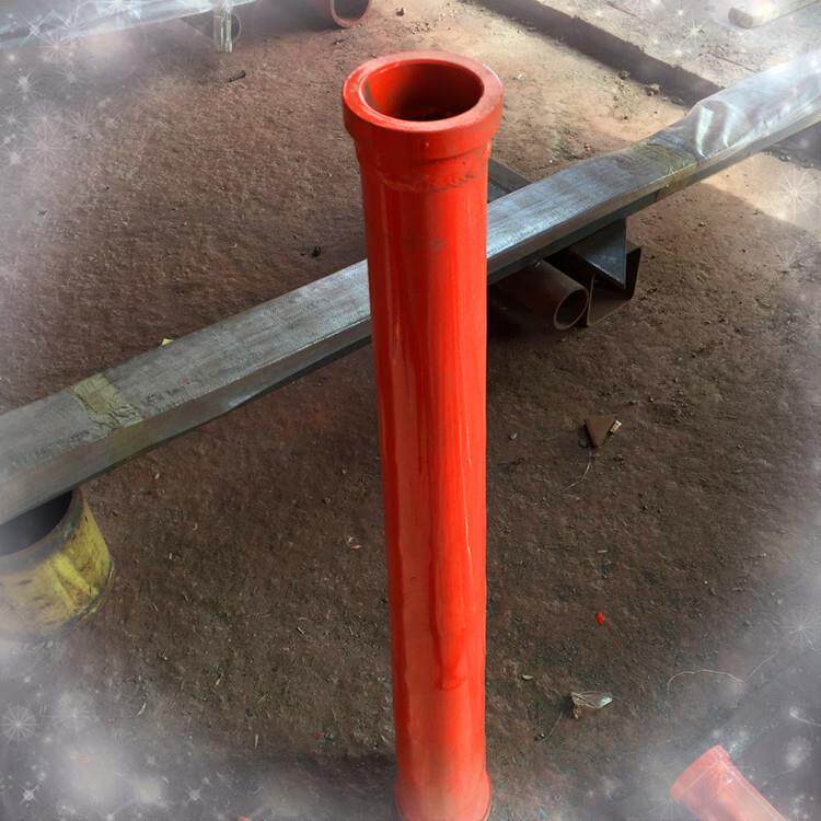 砼泵输送变径管三一中联施维英车载泵变径弯管直管高压锥形管