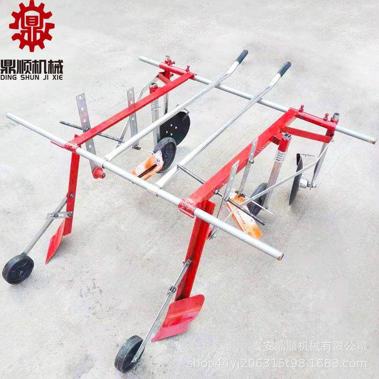 地膜覆盖机家用烤烟起垄地膜机人力手拉铺膜大棚蔬菜覆膜机,鲜花速递/花卉仿真/绿植园艺,割草机/草坪机,淘宝优惠券,粉丝福利购,淘宝优惠卷