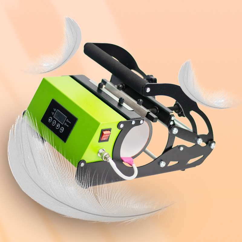 40oz升华印杯机 热转印机器 直筒杯9-10CM汽车杯通用热转印机