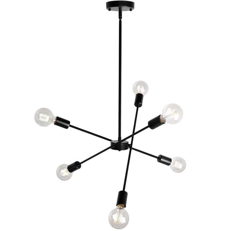 热卖家居6头吊灯美式乡村复古工业风客厅餐厅服装店枝型灯,鲜花速递/花卉仿真/绿植园艺,割草机/草坪机,淘宝优惠券,粉丝福利购,淘宝优惠卷