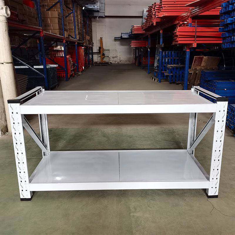 70高货架家用加厚置物架储物架单层一层二层2层两层双层多层架子