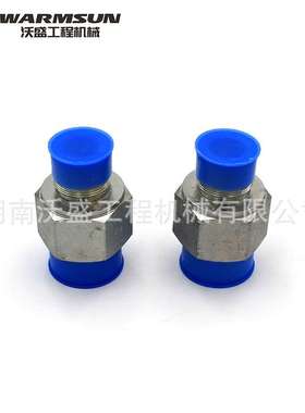 现货供应挖机配件SY205215斗杆前支承轴套适用于三一徐工小松机型