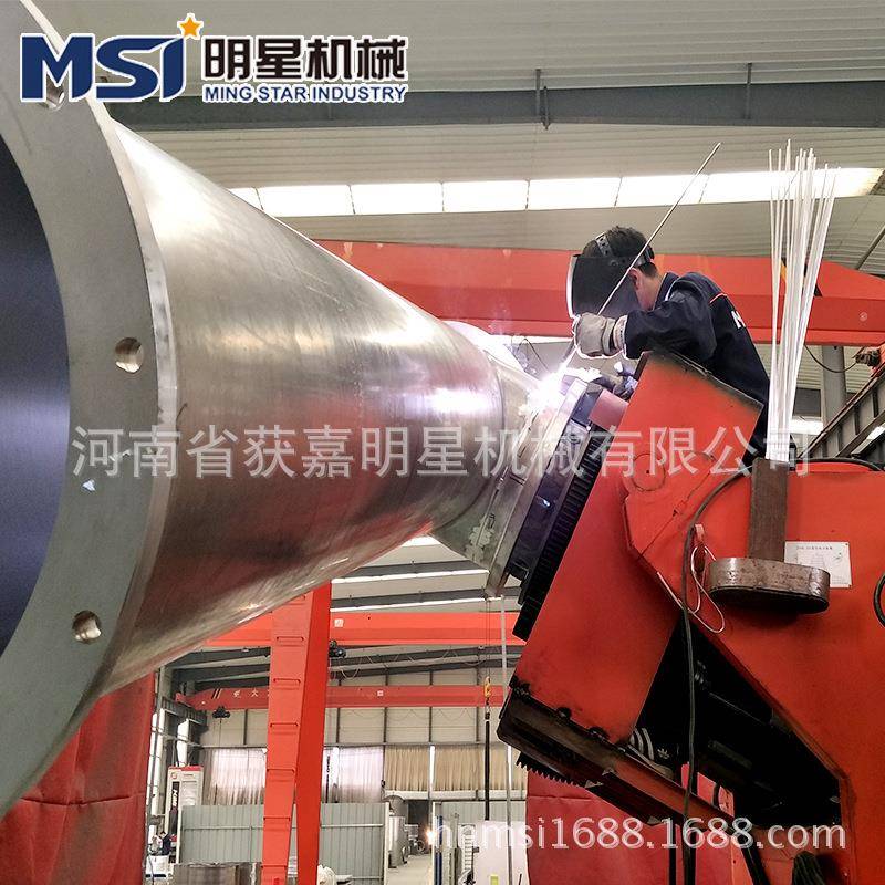 郑州焊接厂专业铝制品加工大型铝筒体焊接焊后加工