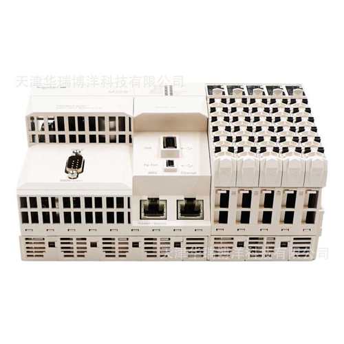 M258系列PLC可编程控制器I/O直流24V可编程控制器TM258LF42DT