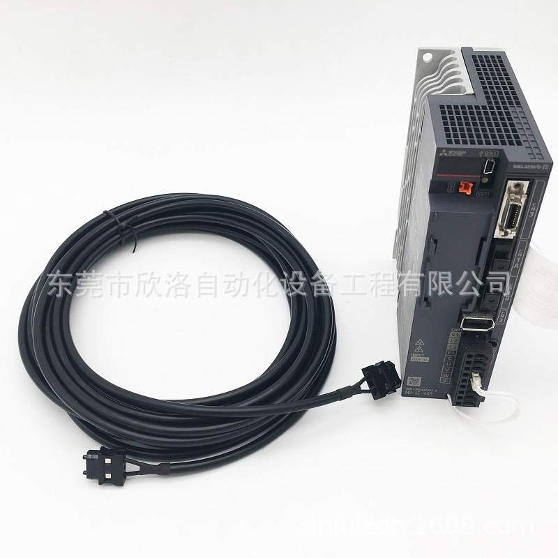 Q172CPU(N) 与MR-J2S-B PLC连伺服通讯线 Q172J2BCBL1M 长度1米