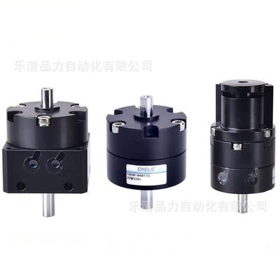 叶片式旋转气缸RTM/RTMF10*15*20*30*40-90x180X270-L-C1-C2-C-SG
