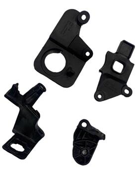 适用于雪铁龙CITROENC5前大灯修理包大灯修理替换支架卡扣维修包