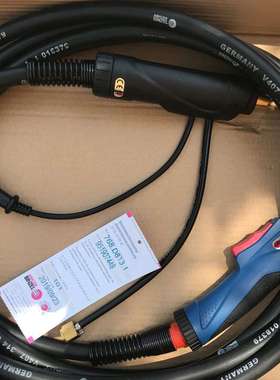 BINZEL 宾采尔AB35.1焊枪VG403米 4米 5米 铜