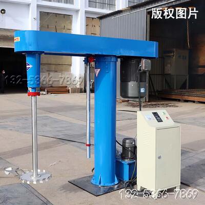 AB胶混合机胶水高速搅拌机乳液剪切分散机液体混合机机器山东广州