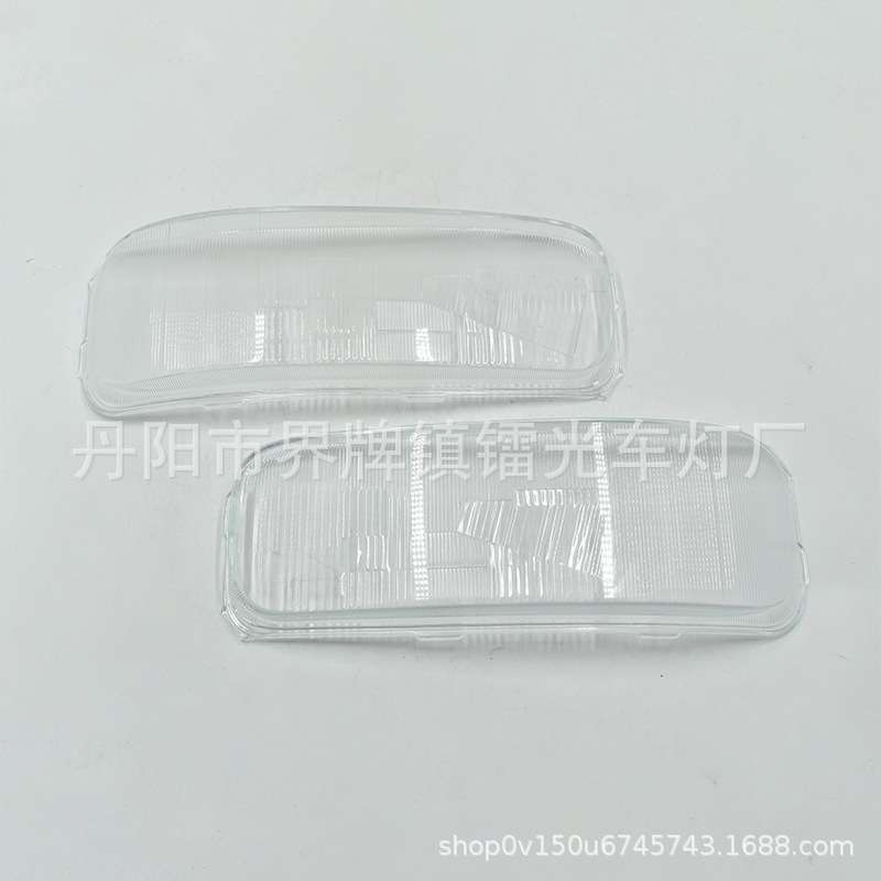 适用于奔驰ATEGO大灯罩97-03款前大灯透明罩 灯壳 面罩奔驰大灯罩