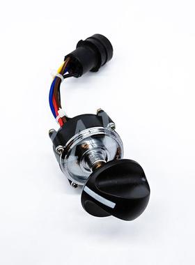 挖机配件CATE312/320圆插油门旋钮油门档位加油门开关7Y-5465