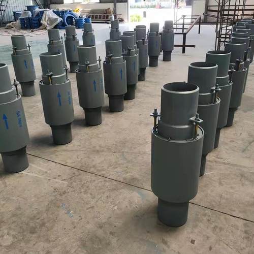 轴向式外压波纹补偿器直销直埋内外压平衡波纹膨胀节PN1625