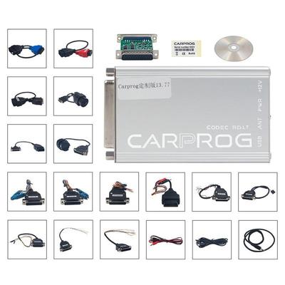 新版carprogV13.77V10.93V8.21汽车ECU编程仪ECU芯片调校工