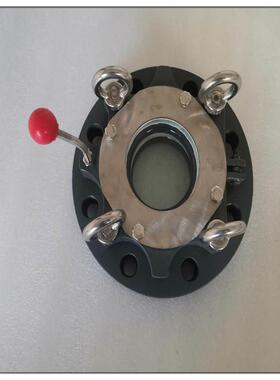 DN125DN100DN150快开式搪瓷视镜供应