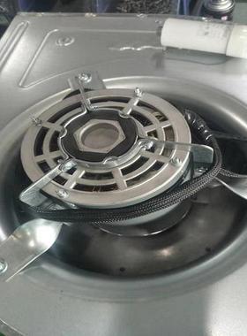 科禄格KRUGER单进风前倾离心BDB710CM洁净室通风