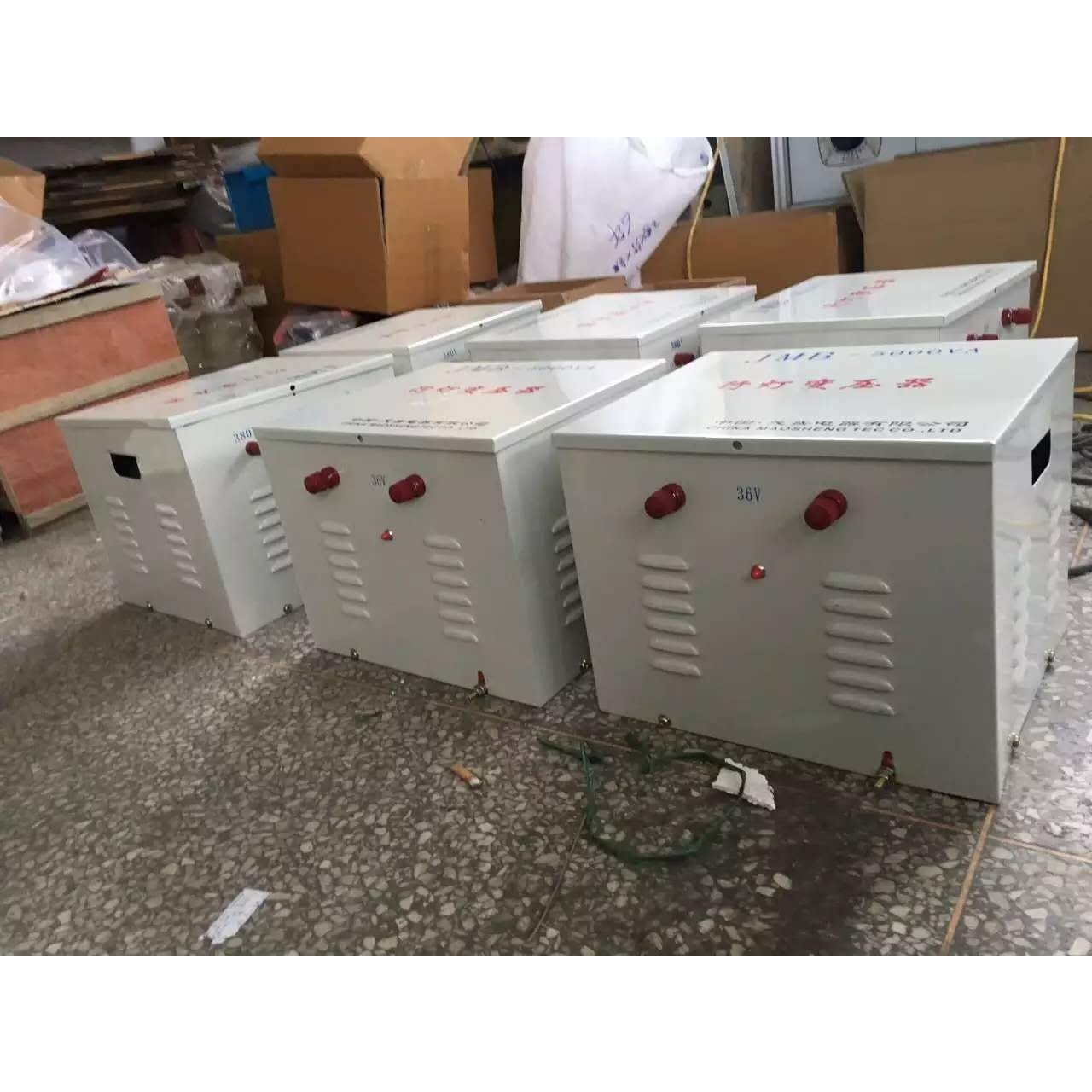 防水单绕组行灯干式自冷电脑壳式低频时冠变压器 生产各种特殊