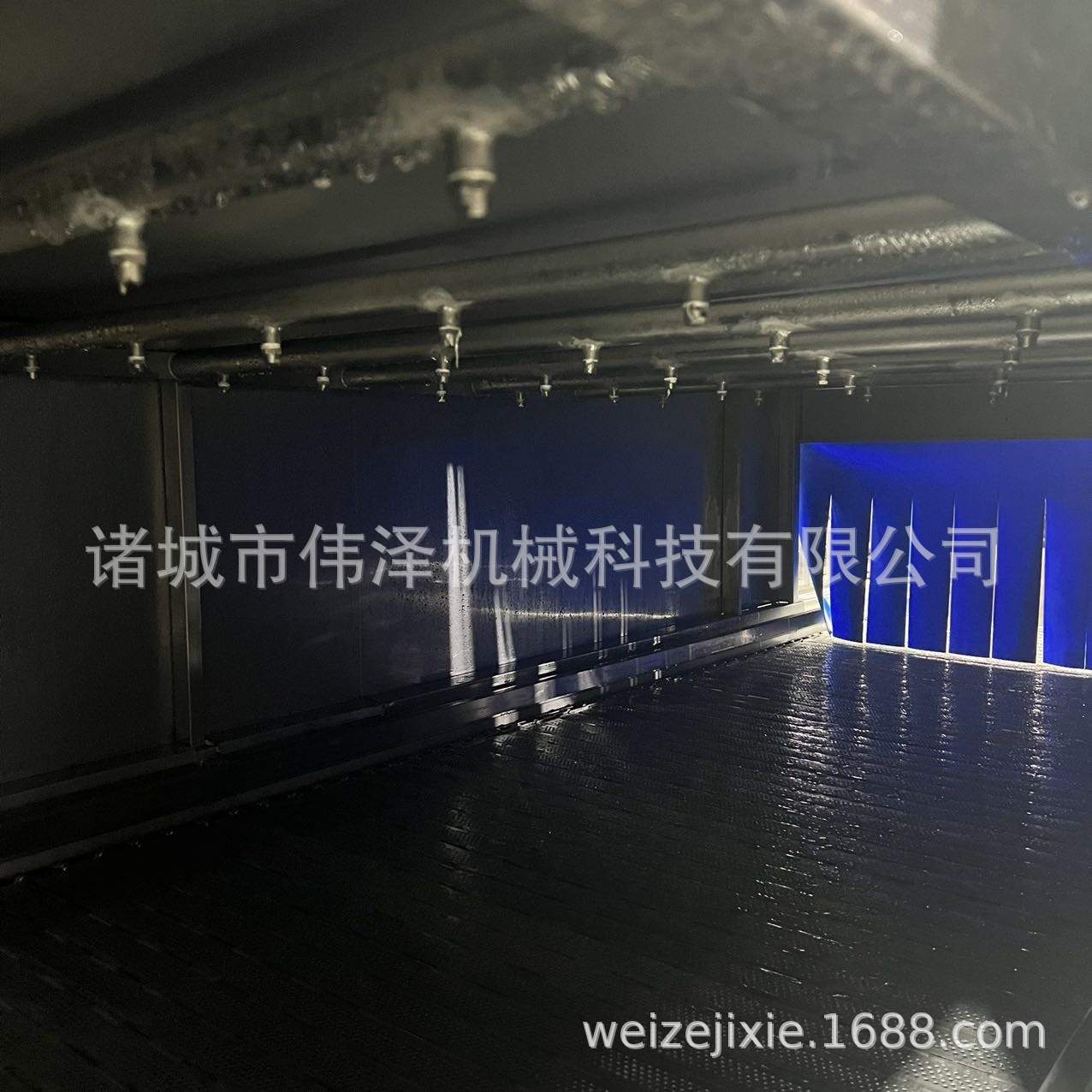 袋装年糕低温杀菌机 滚杠式巴氏灭菌设备 辣白菜专用灭菌机 伟泽