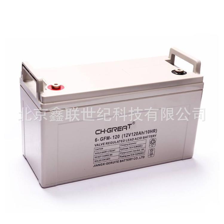 格瑞特CHGREAT蓄电池6-GFM-100/免维护蓄电池12V-100AH含税