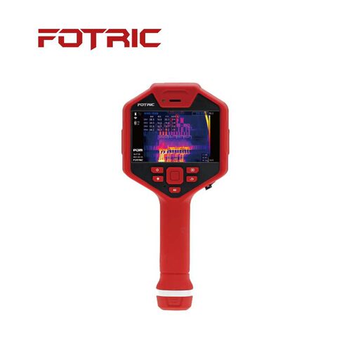 FOTRIC飞础科340X+系列343X+/345X+/346X+/348X+手持热像仪