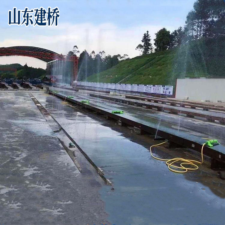 桥梁喷淋自动养护系统梁场智能喷淋养生设备箱梁喷水装置