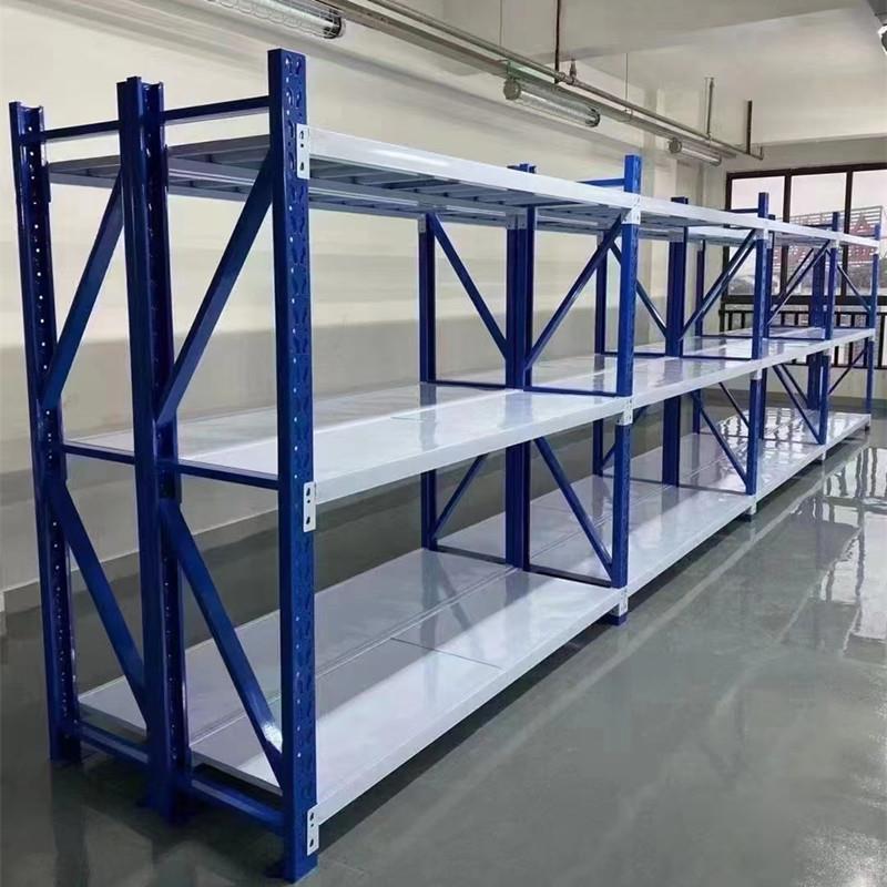 仓库货架重型轻型快递电商仓储货架工用铁架子库房多层储物架