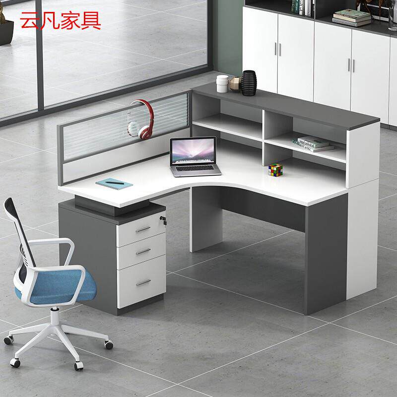 北京天津办公桌椅组合家具员工位卡座台职员桌子屏风职员办公桌椅