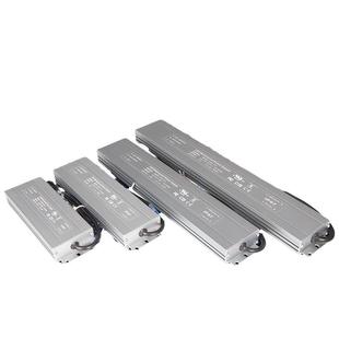 12V60W恒压超薄防水电源户外LED灯箱防水电源足功率