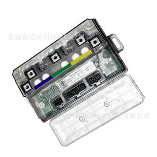NEW蓝德VOTOL新款7280S控制器90A自学习电摩72v智能正弦波控制器