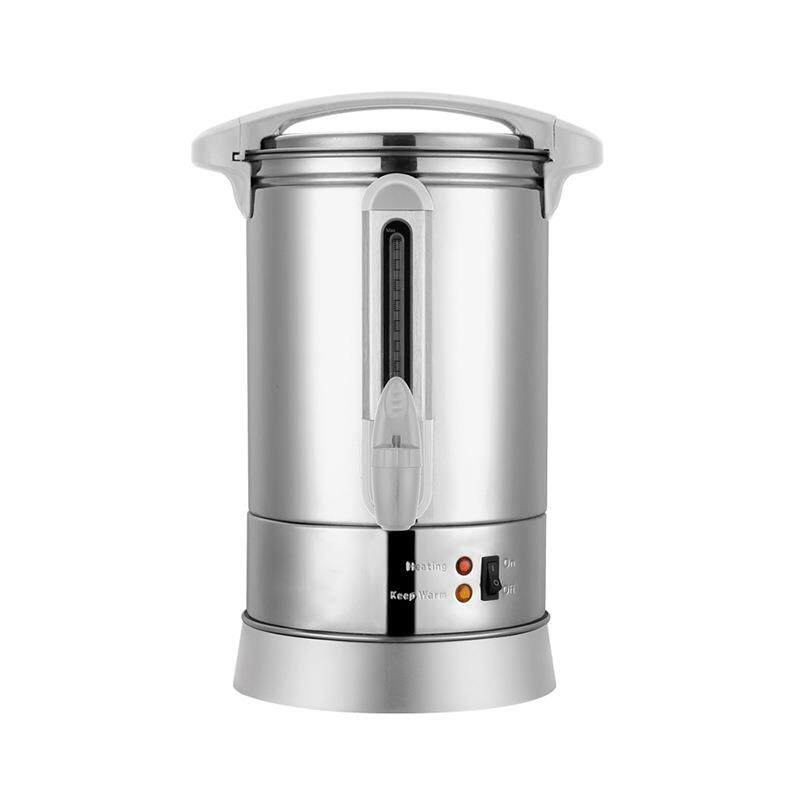 科利亚不锈钢电热开水桶出口工程厨房设备单双层定制