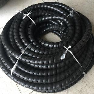 现货各种规格型号保护套螺旋 胶管保护套 液压油管保护套