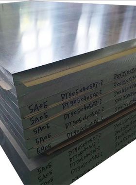 德标优质3.4345铝方棒/铝方通AlZn5.5Mg3Cu铝合金超平板HDA77圆棒