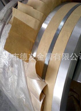 高耐磨60CrMnA弹簧钢板 全硬高弹性淬火60CrMnA弹簧钢带