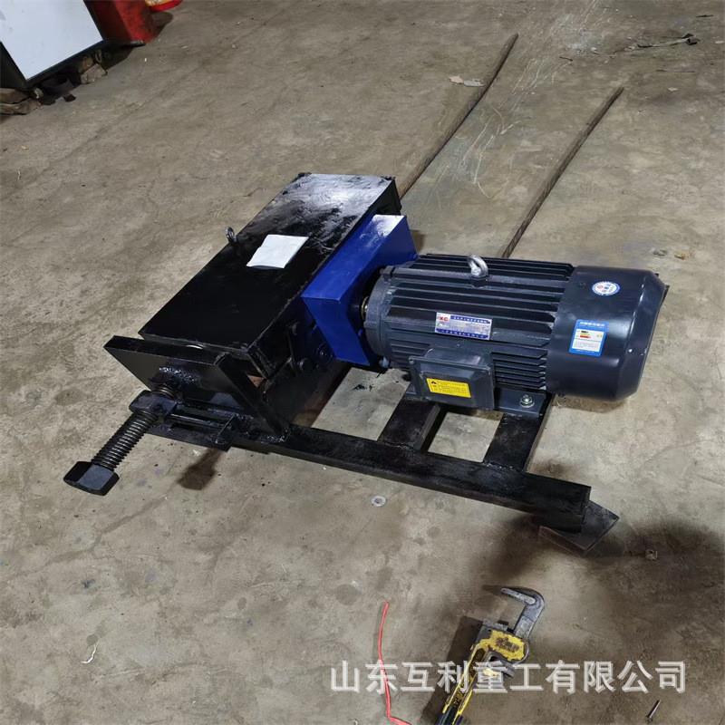 钢绞线穿束机200米穿索机调速锚索穿线机预应力桥梁钢绞线穿线机