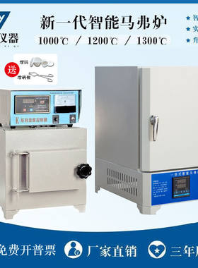 SX2智能马弗炉热处理灰分退火淬