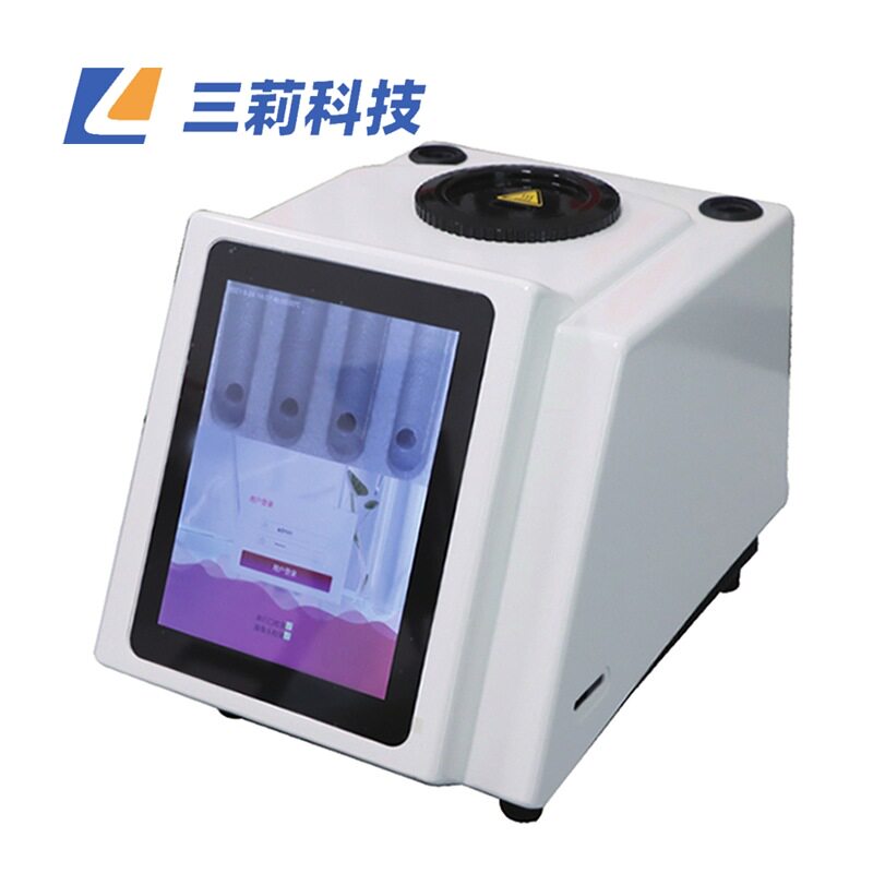全自动熔点仪毛细管法高精度实验室全自动视频熔点仪