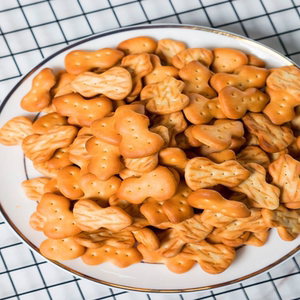 小葫芦饼干雪花酥原料散装整箱零食点心小时候怀旧早餐饼之源年货