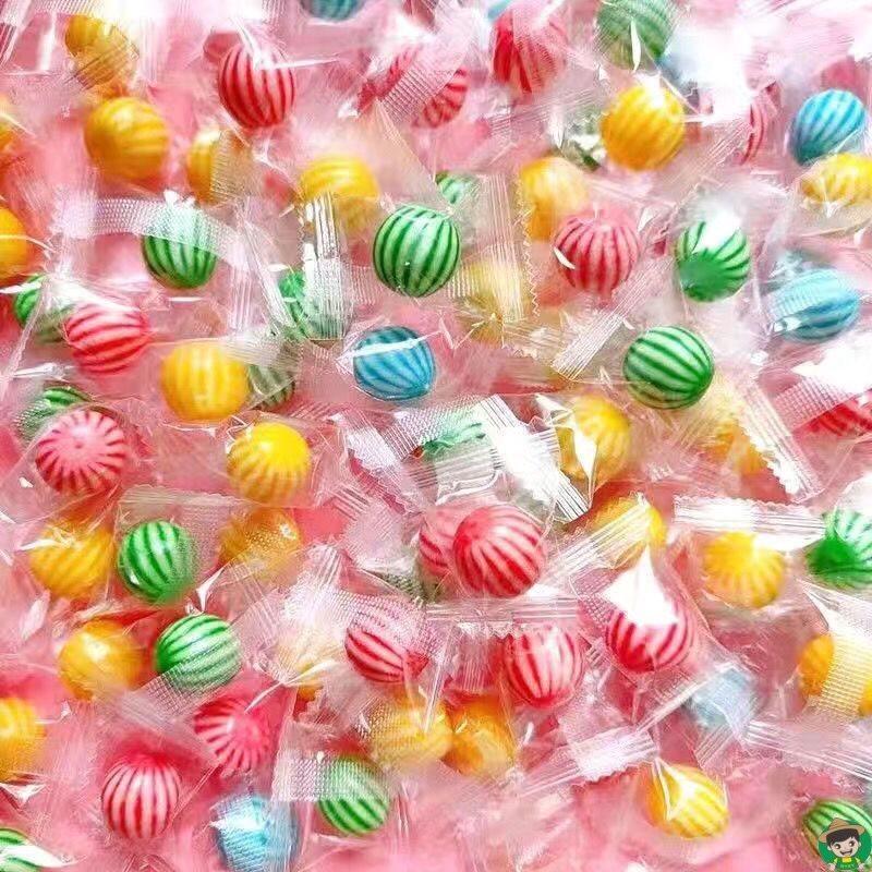 西瓜泡泡糖独立包装8090休闲怀旧零食儿童混合糖果散装水果口香糖,零食/坚果/特产,口香糖,淘宝优惠券,粉丝福利购,淘宝优惠卷