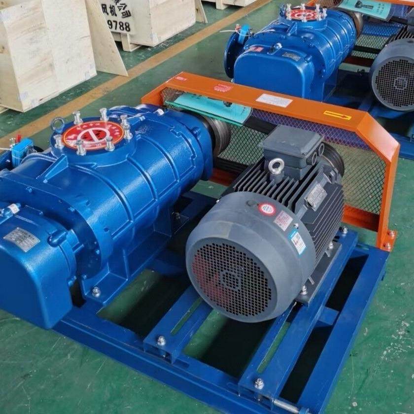 罗茨增氧机罗次风机罗茨风机鼓风机50双油箱3千瓦电机水产养殖增,搬运/仓储/物流设备,电梯/传菜机/升降机/提升机,淘宝优惠券,粉丝福利购,淘宝优惠卷