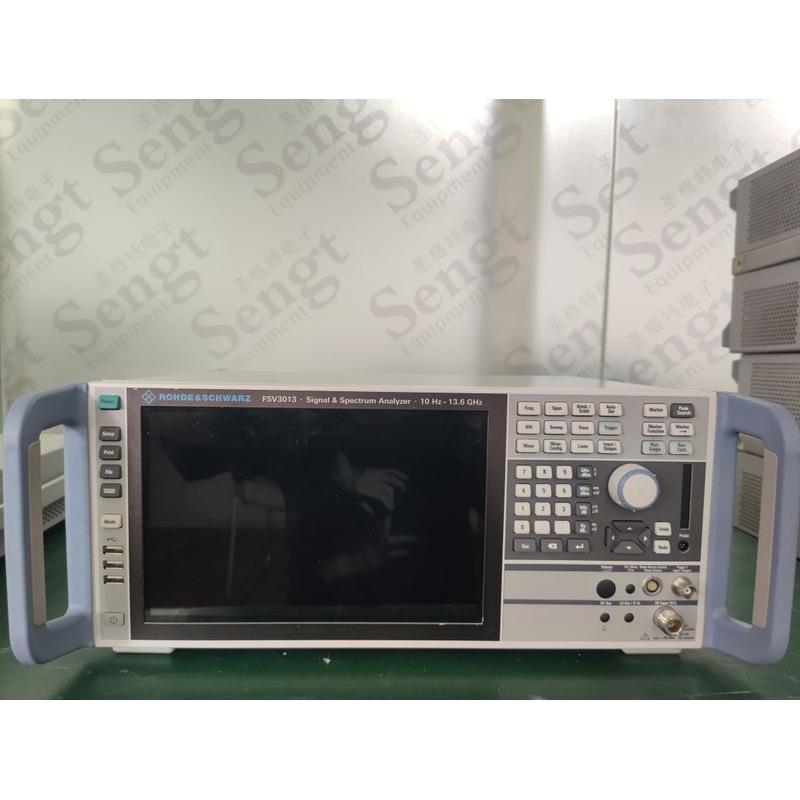 R&S罗德FSV3030系列频谱分析仪200M分析带宽